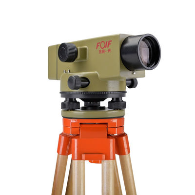 FOIF DSZ2 Optisch Transit Auto Level Machine Surveying And Mapping Instrument
