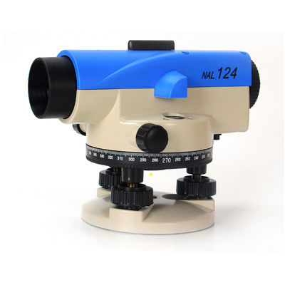 Laser Elektronisch Auto Level Digitaal Zelf Leveling Optische Engineering Tool 24X