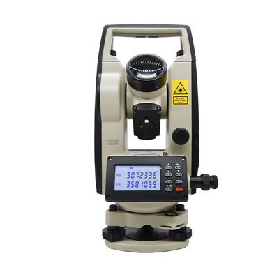 1000m Ether Visible Laser Zuid Elektronische Theodolietmachine NT-02D