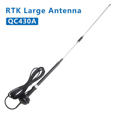 RTK UHF Grote Antenne QC430A 430-450Mhz Universele Mapping Radio Antenne voor optimale Mapping Performance