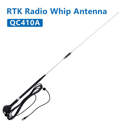 Leica Trimble Stonex GPS RTK Surveying Instrument Accessories RTK Externe radio UHF Transmit Antenne QC410A 410-430Mhz