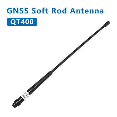 410-470MHz RTK GNSS Soft Rod Antenna QT400 SMAJ voor Unistrong STONEX GEOMAX GPS Surveying Accessories