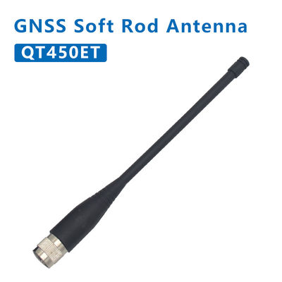 QT450et 406-430MHz 2DBI GAIN TNC-J WHIP Monteerde flexibele draagbare UHF-antenne