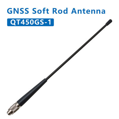 Antenne 450-470MHz SMA Port GPSMini Metal Duck Antenne voor Hi-targetV96 Interne Radio QT450GS-1