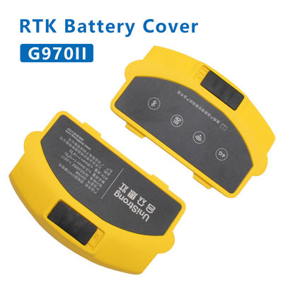 1PCS UniStrong E-survey Gele accu achterdek voor G970II GPS RTK Accessoires