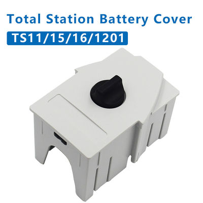 Leica TS11 TS15 TS16 Total Station Battery Cover voor betere prestaties