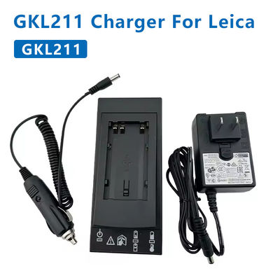 Nieuwe GKL211 Charger Voor LEICA Totaal Station GEB221 GEB211 GEB212 GEB222 Li-ion Battery Totaal Stations Charger