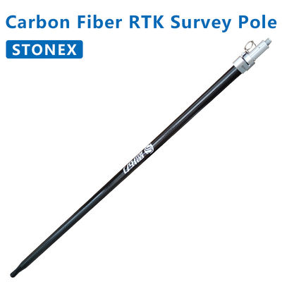 Carbon Fiber Extendable Pole Voor GPS RTK GNSS Telescopische Rover Pole STONEX GPS Surveying Pole