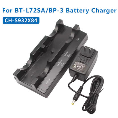 CH-S932X84 Batterijoplader voor Zuid GPS S82 Stonex GPS S3/8/9 BT-L72SA/BP-3 Batterij