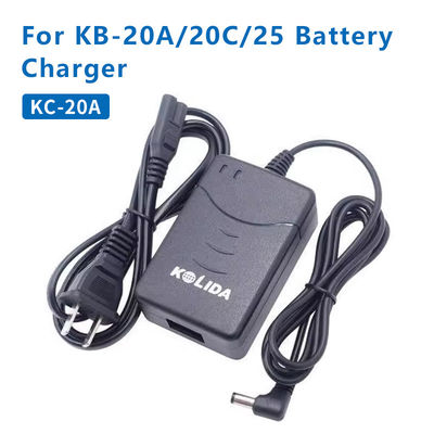 KC-20A Charger voor Kolida Total Station KB-20A KB-20C KB-25 KB-25C KB-30B KB-35 KB-45 Batterijlader