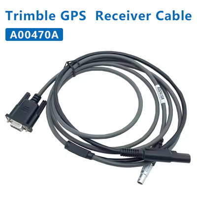 TYPE 5 Pin 0B Lemo Port Programming Cable voor Pacific Crest A00470A gegarandeerd