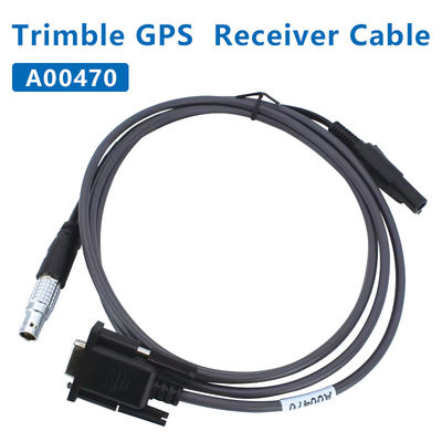 A00470 Programmeerkabel voor LeiCca Trimble Pacific Crest PDL HPB 5 Pin ((1B) Lemo Port