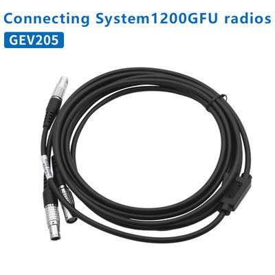 Nieuwe GEV205 kabel 748418 voor Leica GNSS GPS ATX900 GS09 GS15 tot 1200 GFU & batterij