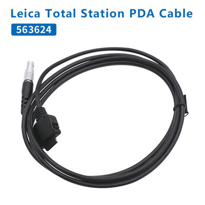 Total Station Data Cable met HP PDA Cable 563624 563624A verbinding