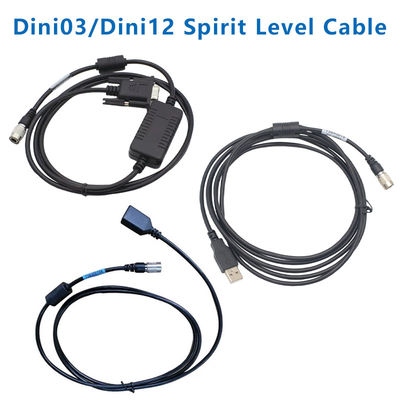6 PIN USB RS232 USB-A Interface Data Download Cable voor Trimble Survey Dini03 Dini12 Level Data Transfer Cable