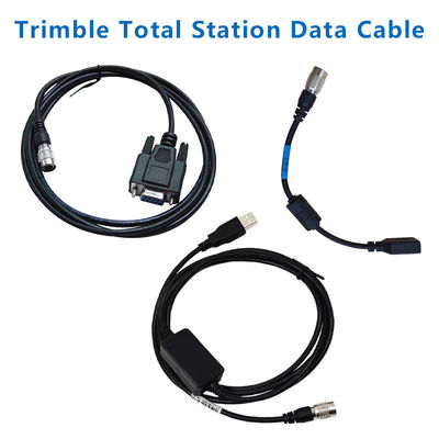 6 PIN USB RS232 Interface Data Download Cable voor Trimble Survey Totaalstation M3/S6/S8 Gegevensoverdracht Cable