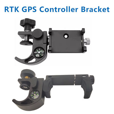 Mount Bracket Tablet Phone Data Collector Pole Clamp Holder voor GPS GNSS Surveying