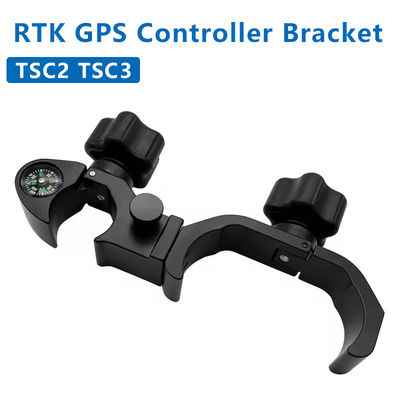 Hoogwaardige bergingsbereik paal wieg beugel compatibel Trimble TSC2 TSC3 GPS dataverzamelaar instrument