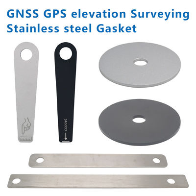 GPS GNSS RTK Antenna Pole Gasket For Leic Al Trimble Hi-target Zuid Chcnav GNSS GPS Elevation Surveying Roestvrijstalen gasket