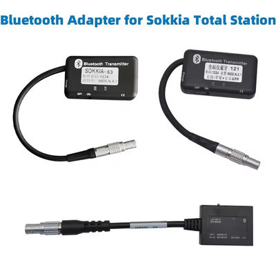 Bluetooth-adapter voor SOKKIA Total Station 5 pin met oplader en kabel Android- en iOS-systemen