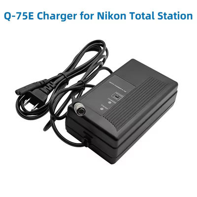 Hoogwaardige Q-75E Charger Q-75E voor Nikon BC-65 BC-80 BC-50 BC-60 BC-70 Battery Total Station 4-PIN