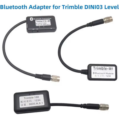 Trimble Electronic Level DINI03 All-in-One Extern Bluetooth Adapter 6 pin Android en iOS systemen