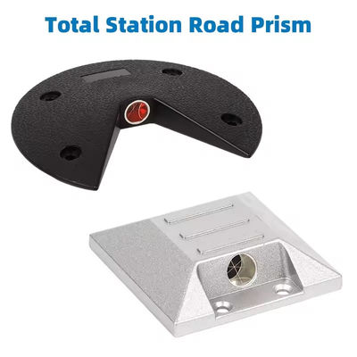 Totaal station Prisma Tunnel Monitoring Reflector Prisma Hoofd Hoog nauwkeurig algemeen doel Prisma Hoofd met lichten