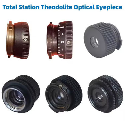 Optische oculair van het totale station van toepassing op Leicca SOKKIA IM52 SOUTH FOIF Optische oculair van het totale station