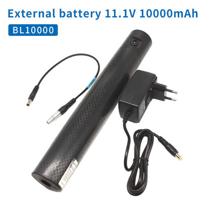 BL10000 GPs Externe batterij paal 11.1V 10000mAh voor Trimble Zuid CHC FOIFGEOMAX Hi-target GPs 5/8 