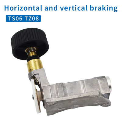 Horizontale hoek Micro handwiel Verticale en horizontale richting fretting schroef voor LEICA TS06 TS08 Totaal station