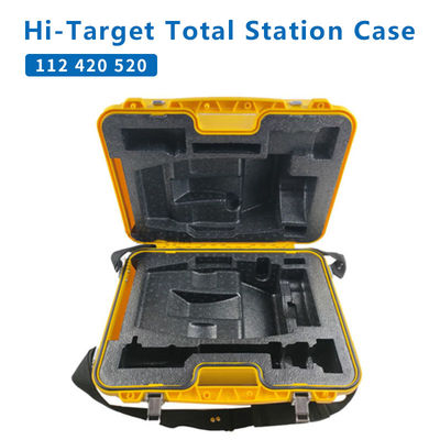 Nieuwe rode plastic harde behuizing voor meetinstrument GEOMAX ZT30 ZT80 ZT10 ZT16 Totaal station