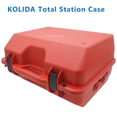 Originele Red Kolida Total Station Nieuwe compressie gevormde behuizing KTS-442R8L KTS-442R4 KTS-462RLgrote behuizing instrument behuizing