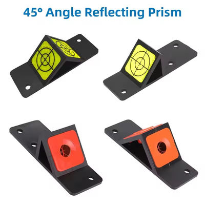 45 Graden Reflector Reflector Dubbelzijdige Prisma Plastic Reflector Vlakke Reflector Klein Prisma