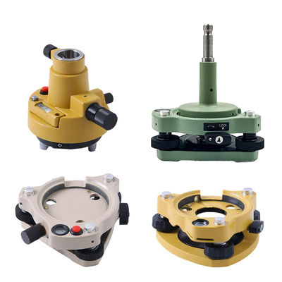 Totaal station Prisma Base RTK/GPS Static Base Connector Optische uitlijning Base