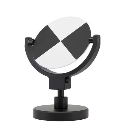 Faro/Leica 3D laser scanner magnetisch doel / 360 graden draaiend schijfdoel
