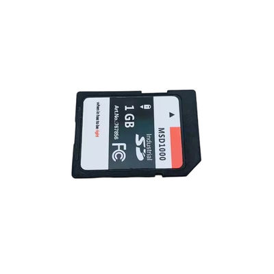 Leica totale station SD kaart MsD1000 opslagcapaciteit 1 GB voorTS06 TSO9 TS15