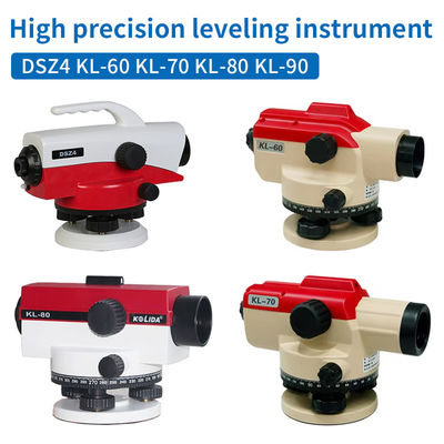 Kolida Niveausinstrument 32 keer automatisch niveausinstrument buitenshuis met hoge nauwkeurigheid KL-90