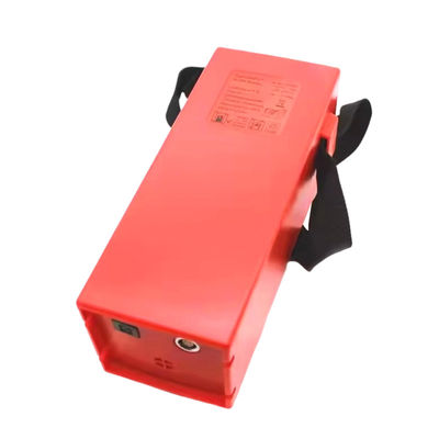 12V 10Ah Li-ion oplaadbare batterij GEB171 Compatibel met TS02 TS06 TS09 TPS1200 Totaal station