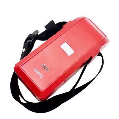 Hoge capaciteit Li-ion GEB373 externe batterij voor Leica Total Station GPS