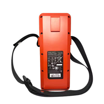 14.8V 16.8Ah Li-ion Oplaadbare Batterij GEB371 Compatibel Met TS02 TS06 TS09 TPS1200 Total Station