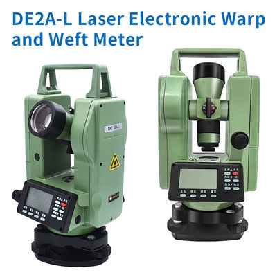 Changzhou Geodetic Longitude and Latitude Laser Electronic Measuring and Mapping DE2A-L Upper en Lower Laser High Precision