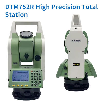 Groothandel Fabriek OEM Lage Prijs 600m Reflectorloze Total Station DTM752R TS06 Total Station