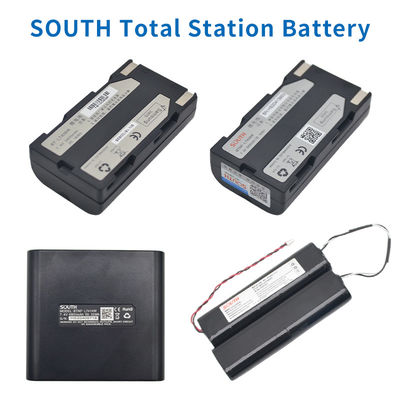 Zuid RTK hoofdunit 3400mAh Samengesteld, originele, S86 interne batterij, Galaxy 6 batterij