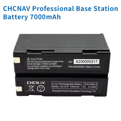 CHCNAV RTK Batterij GPS Oplader 7000mA Hoge Capaciteit M1/T1/X1/B5 Professioneel Basisstation LB-531E