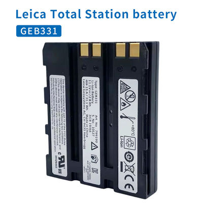 Nieuwe & Originele GEB331 Oplaadbare 11.1v Li-Ion Batterij Voor CS20 En LS15/10 Digitale Theodoliet