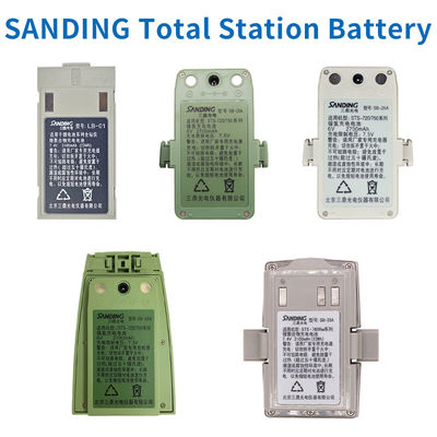 SANDING Totaalstation STS-752/762/722R10U Batterij SB-25A LB-01 SB-35A