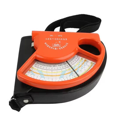 Hagwang Instruments bosbouwaltimeter CGQ-1 direct afleesbare hoogtemeter boomomtrek liniaal hoekmeter laserafstandsmeter hoekmeting