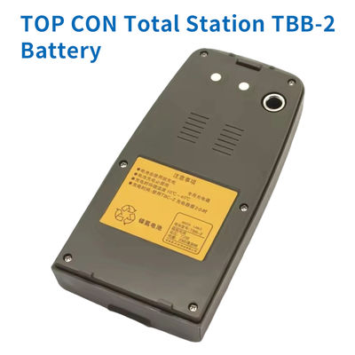 7.2V 2300mAh Batterij TBB-2 voor Toqcon GTS-332 GTS-335 GTS-310 GTS-102N Serie Totaalstation