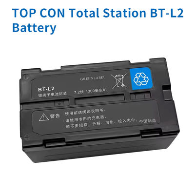 TOPCON BT-L2 Battery De perfecte pasvorm voor uw ES / OS Sok Total Station GPS Surveying Equipment