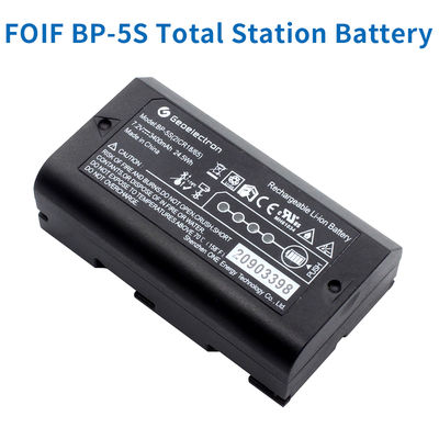Nieuwe BP-5S Batterij Voor Unistrong South X11 FOIF A90 STONEX P9-G P9 S6 S9 RTK Data Controller 3400mAh 7.2V Originele Batterij